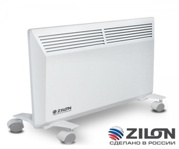 Конвекторы Zilon серии Комфорт 3.0 ZHC-1500 SR3.0 с механическим управлением