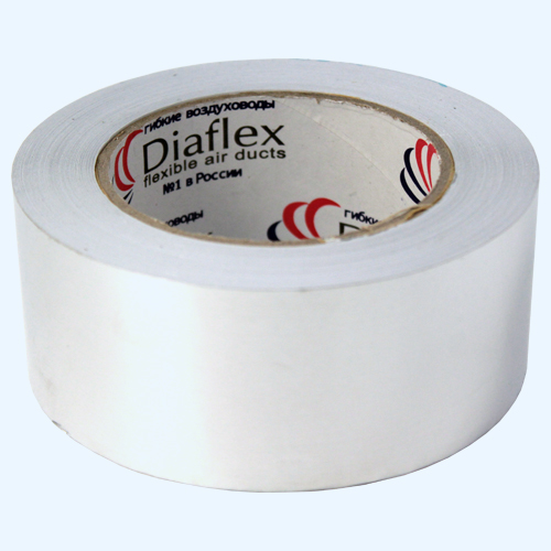 Алюминиевая лента Diaflex ALU-H, ширина 48мм, 72мм, 100мм